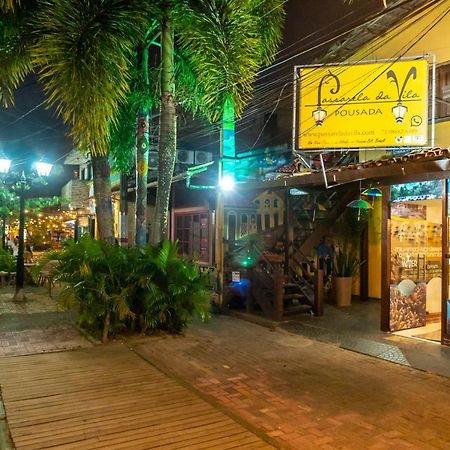 Pv Pousada Passarela Da Vila Itacaré Eksteriør bilde