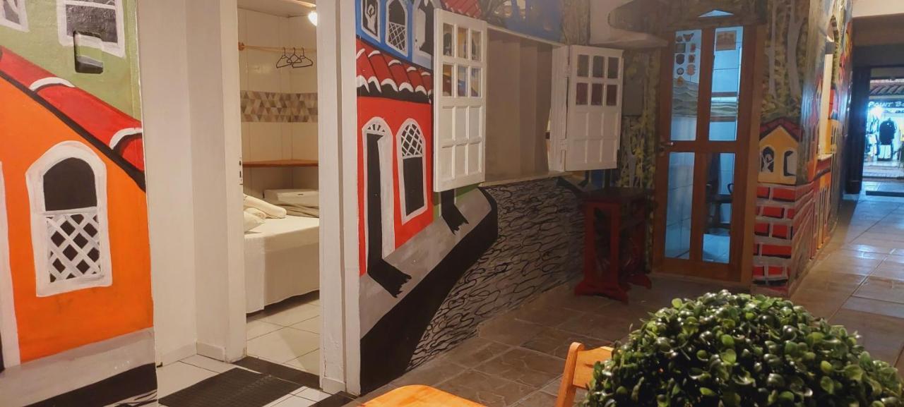 Pv Pousada Passarela Da Vila Itacaré Eksteriør bilde
