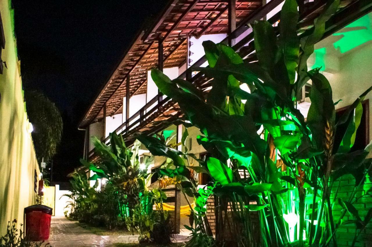 Pv Pousada Passarela Da Vila Itacaré Eksteriør bilde
